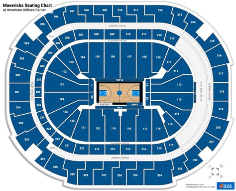 american airlines center seating chart|American Airlines Center .